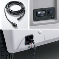 power input kit